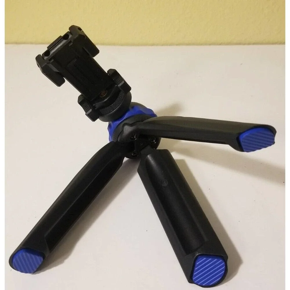 Brand New Open Box Benro PP1 PocketPod Tabletop Tripod with Integrated Ball Head